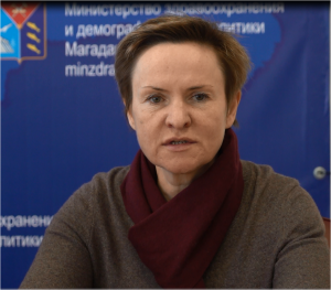 На брифинге по профилактике распространения коронавируса рассказали о ситуации на Колыме Elena Kuzmenko