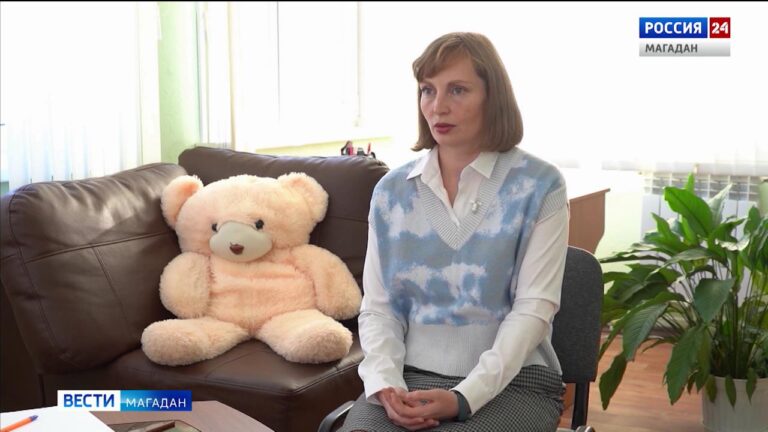 Светлана Шунькова главный специалист отдела социальной помощи семьям и детям.