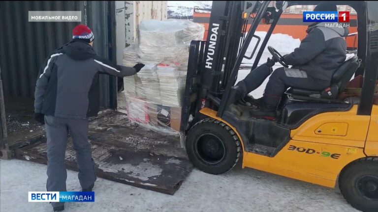 Более двадцати тонн макулатуры отправила «ЭкоКолыма» на переработку на целлюлозно-бумажный завод в Хабаровск.