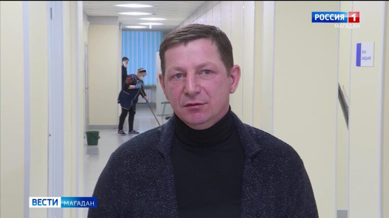 Александр Голофастов, директор "Эксплуатационного центра"