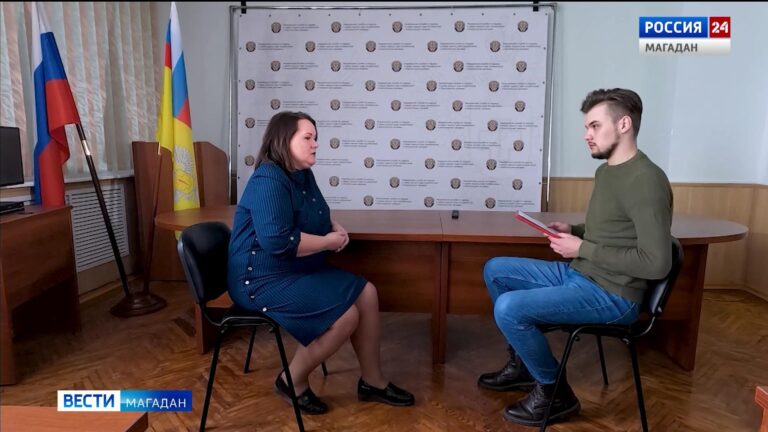 интервью заместителя руководителя регионального ведомства Александры Метелицы.