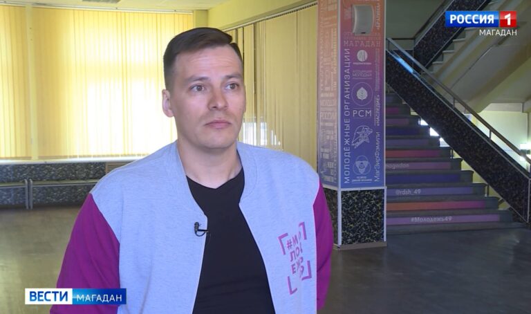 Алексей Попков руководитель управления по делам молодежи