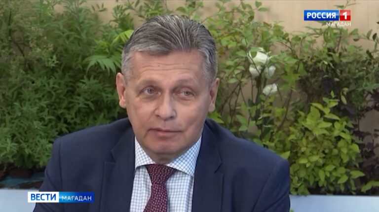 Рифат Сабитов, заместитель генерального директора – руководитель регионального департамента ВГТРК