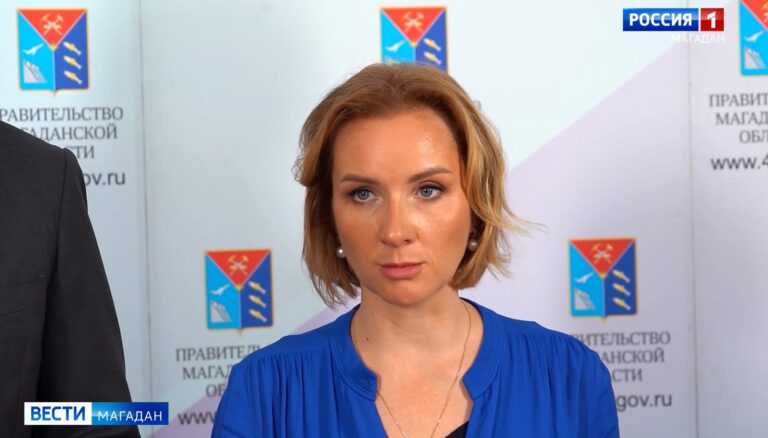 Мария Львова-Белова, уполномоченный при Президенте РФ по правам ребенка