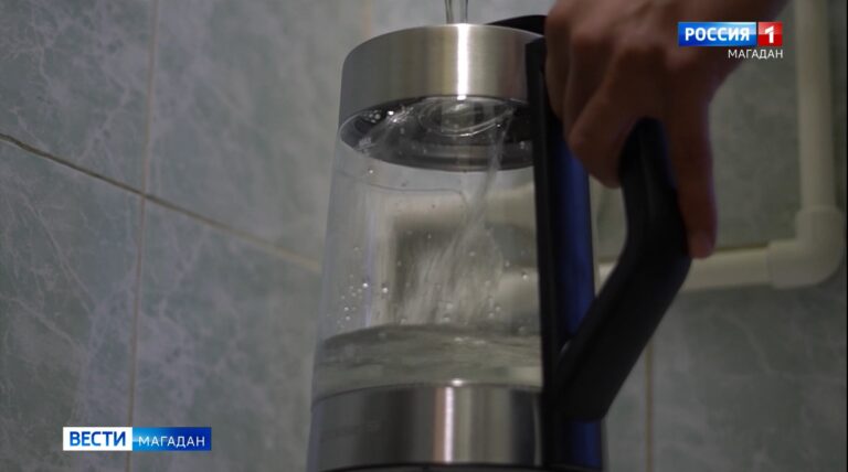 Магаданская область возглавила список регионов по обеспечению жителей чистой питьевой водой.