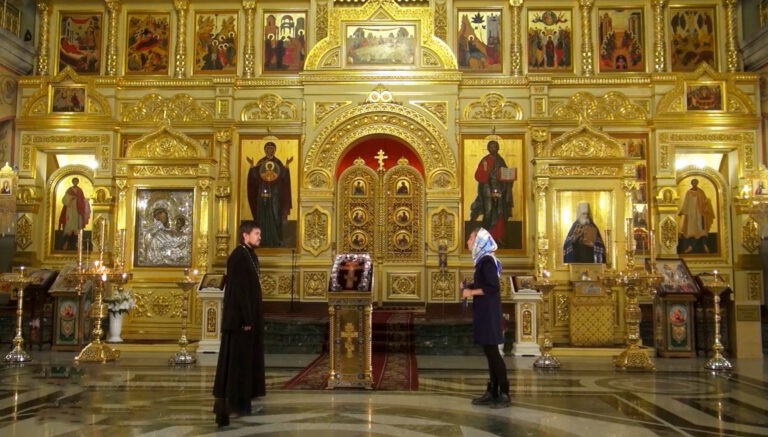 Клирик Свято-Троицкого кафедрального собора Даниил Омуралиев рассказал о предстоящих памятных датах.