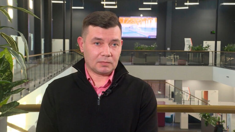 Максим Смирнов, директор спортивного комплекса «Президентский»