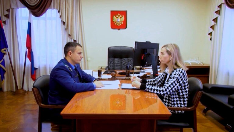 Дмитрий Разуваев, прокурор Магаданской области