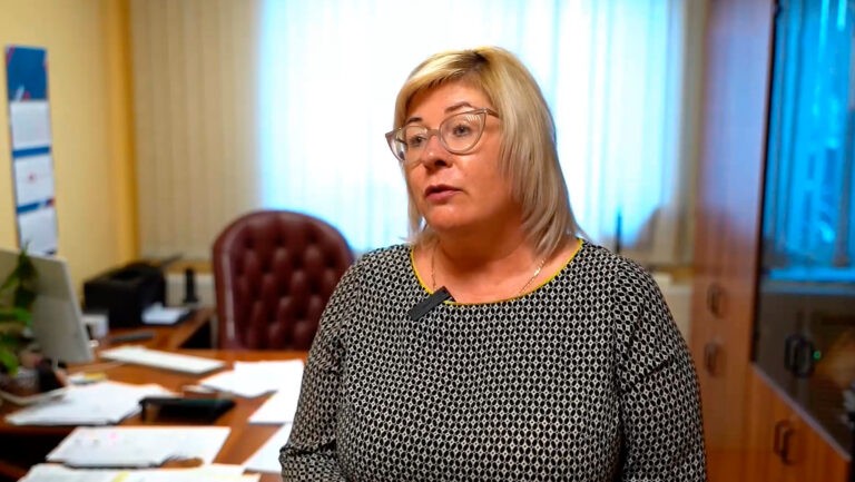 Вероника Чернова, заместитель министра культуры и туризма Магаданской области