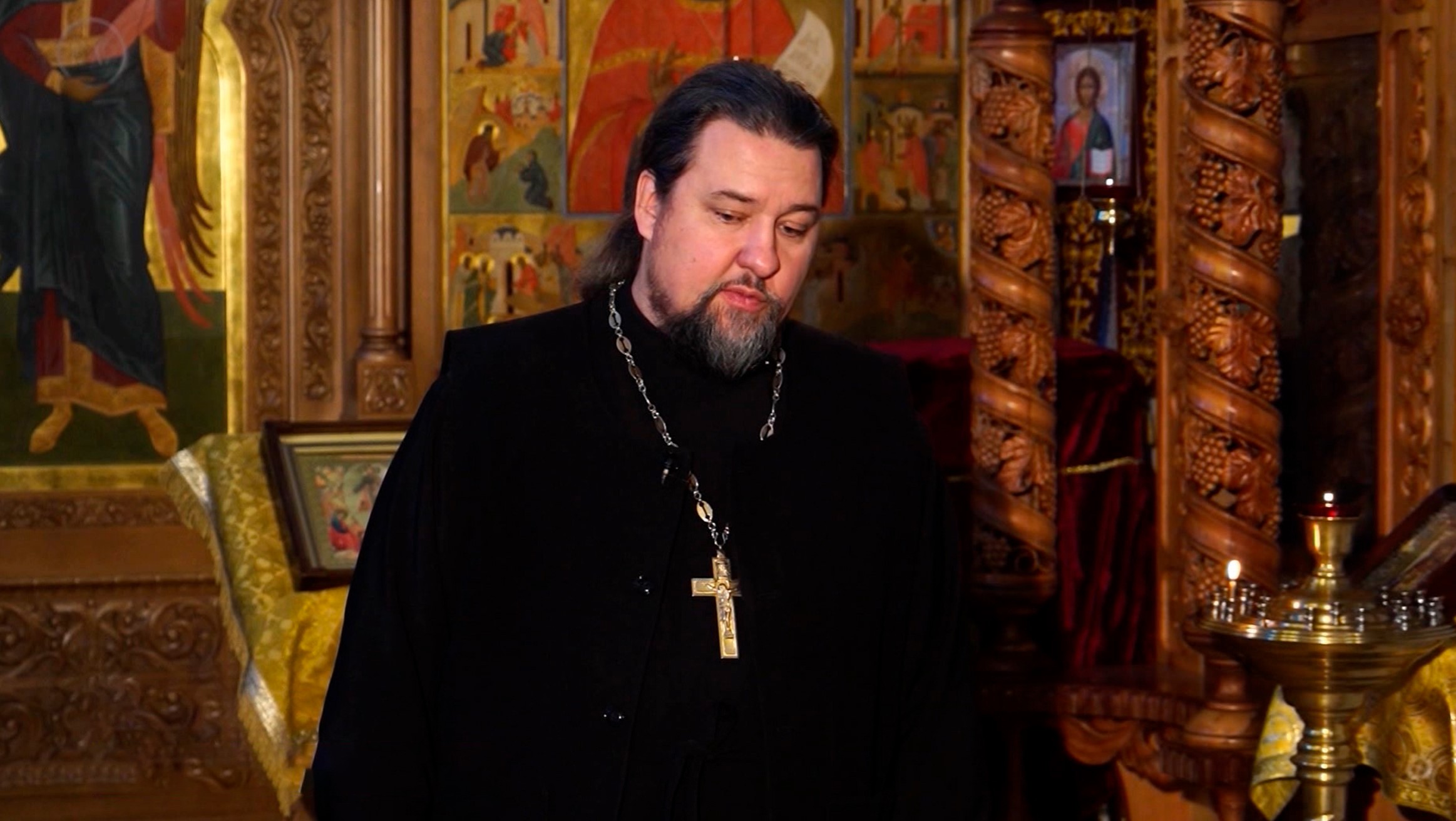 Молитва "Символ веры" - догмат православия