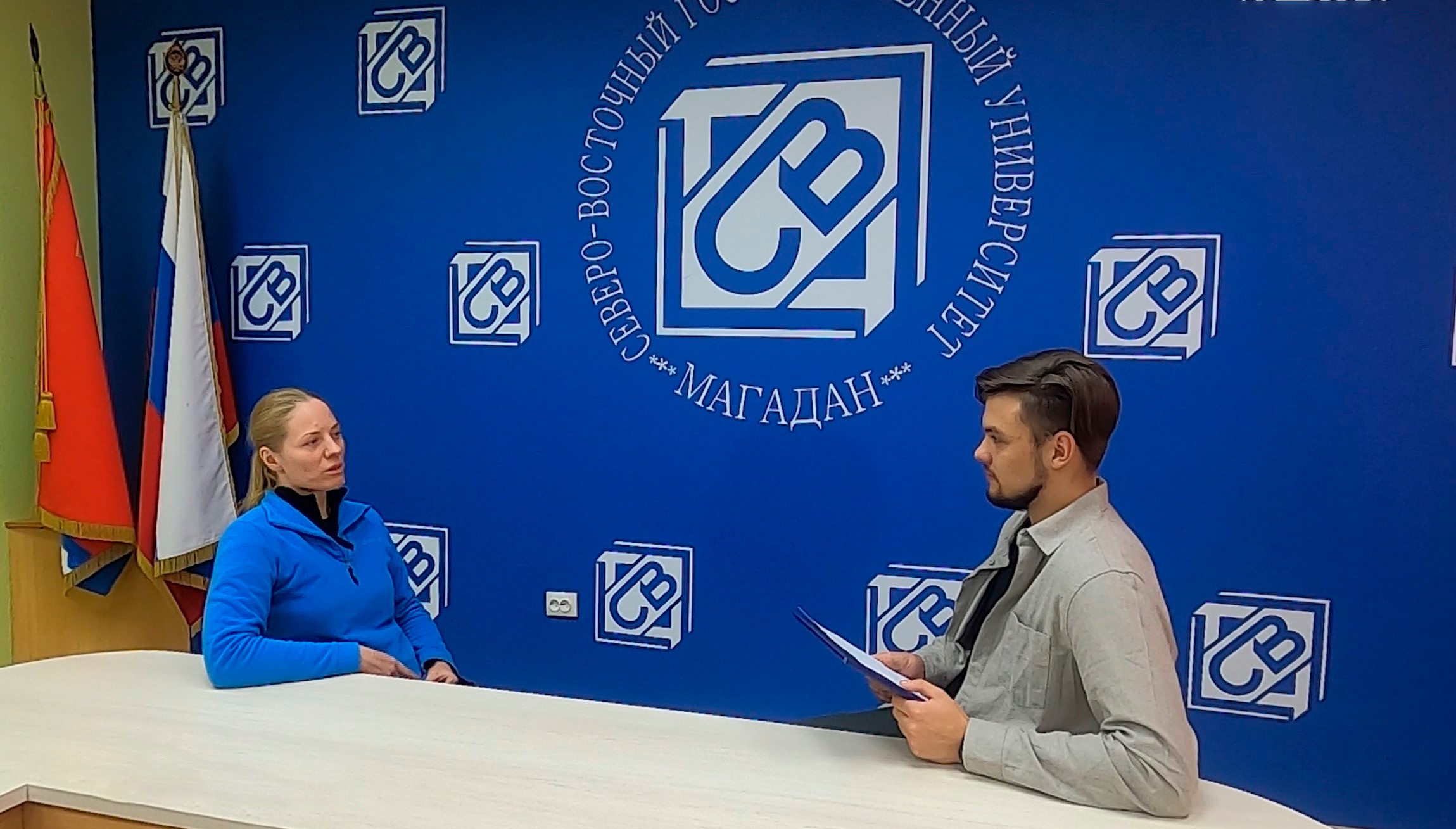 Изучение многолетней мерзлоты - интервью с Ольгой Макарьевой