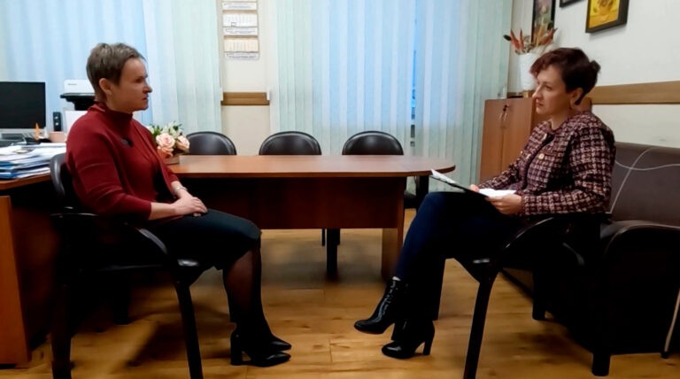 первый заместитель министра здравоохранения Магаданской области Елена Кузьменко.