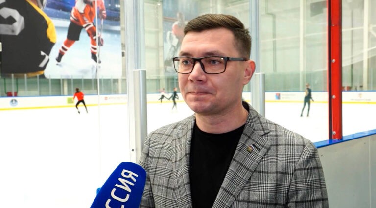 Максим Смирнов, директор спортивно-оздоровительного комплекса "Президентский"