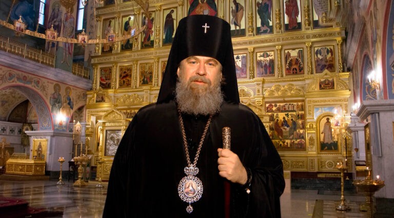 Иоанн, архиепископ Магаданский и Синегорский, поздравил православных с Рождеством