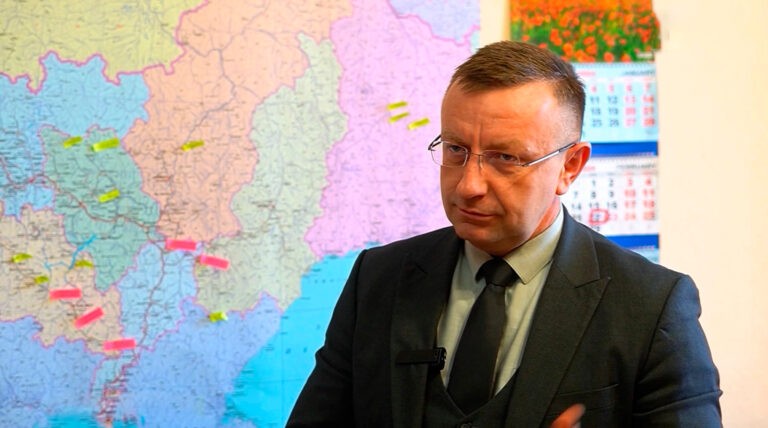 Владимир Сниховский, заместитель председателя Избирательной комиссии Магаданской области