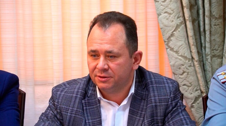 Денис Павлик, уполномоченный по правам ребенка в Магаданской области