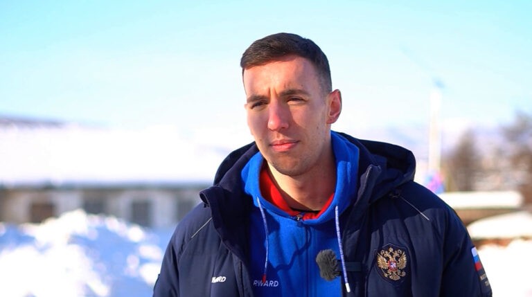Иван Кожакин, мастер спорта России международного класса, призер Чемпионата России
