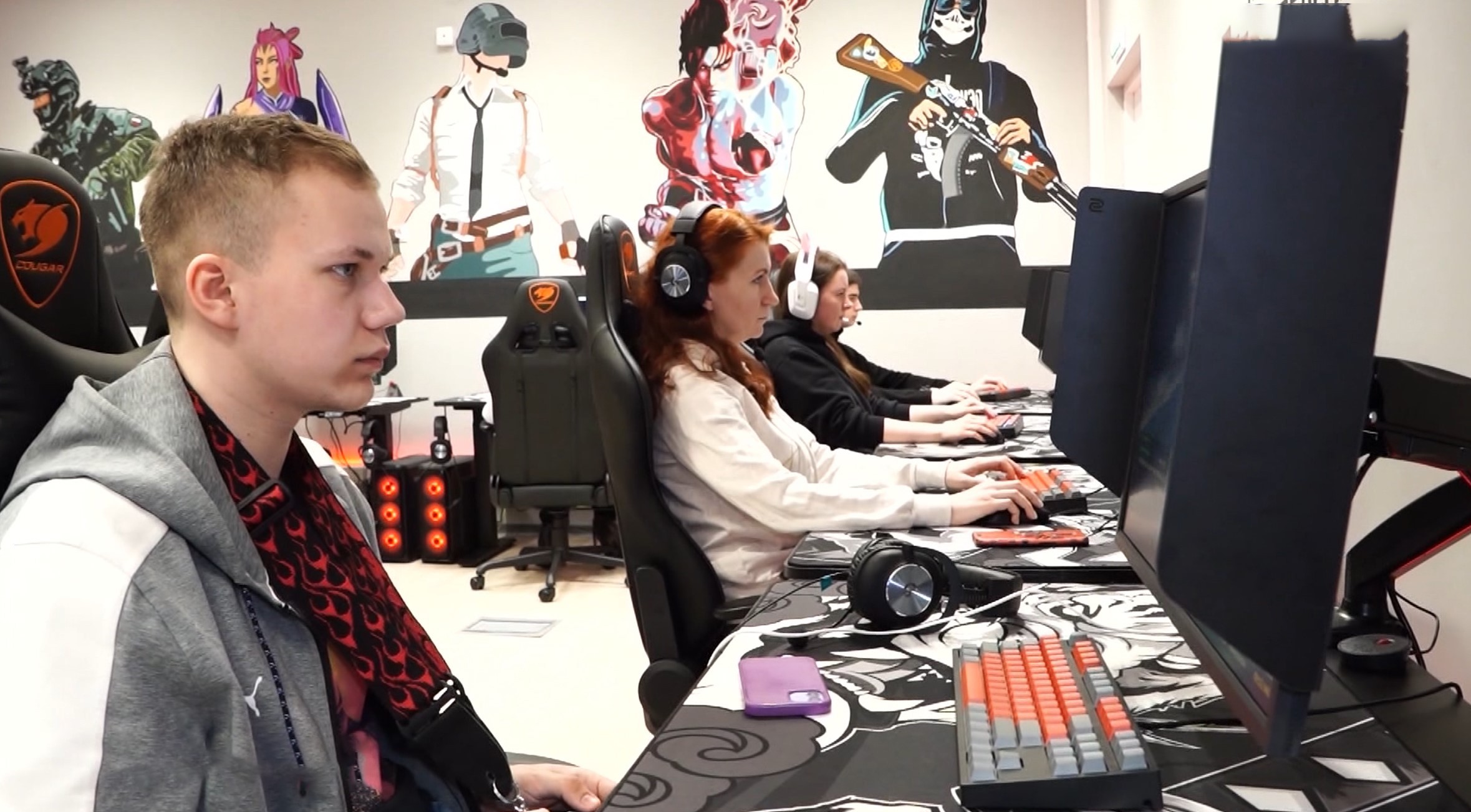 Магаданские киберспортсмены составят конкуренцию российским геймерам