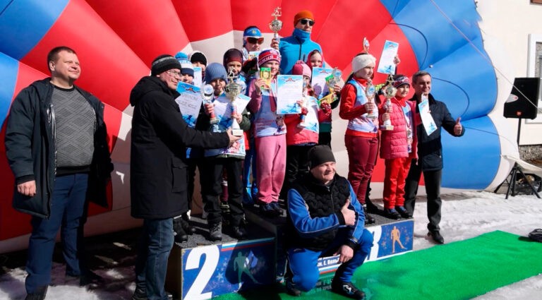9-ые соревнования по лыжному спорту на Кубок Магаданской городской Думы