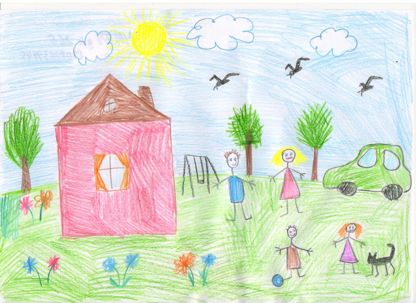 Рисунки детей 6 9 лет. Детские рисунки. Детские летние рисунки. Рисунок лето. Рисунок на тему лето.