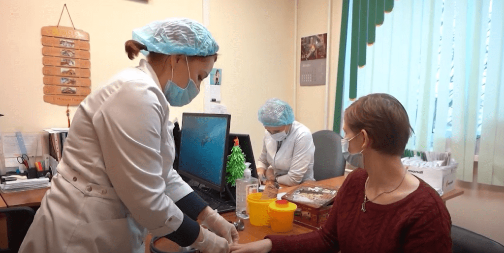 Региональный Роспотребнадзор  зарегистрировал резкий подъем заболеваемости коронавирусом
