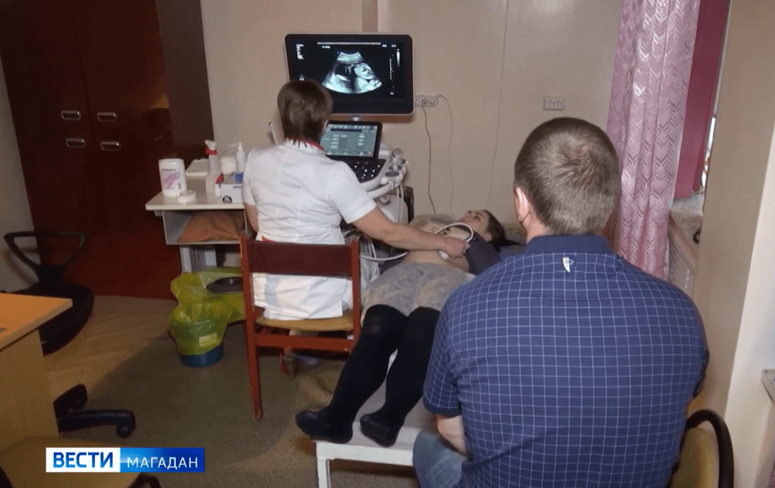 Магаданскую область включили в федеральный  проект "Репродуктивное здоровье"