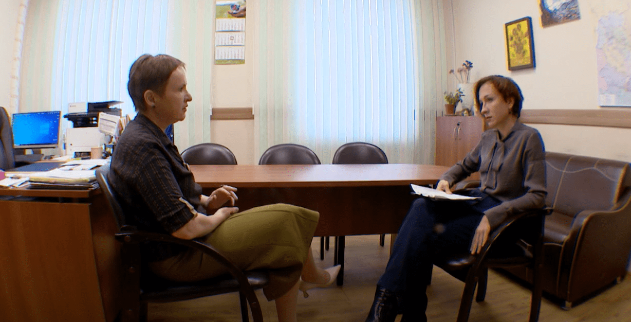 Интервью с первым заместителем министра здравоохранения региона Е. Кузьменко