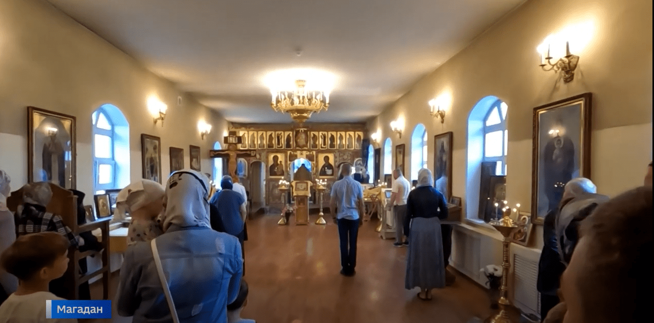 О жизни Свято-Покровского женского монастыря