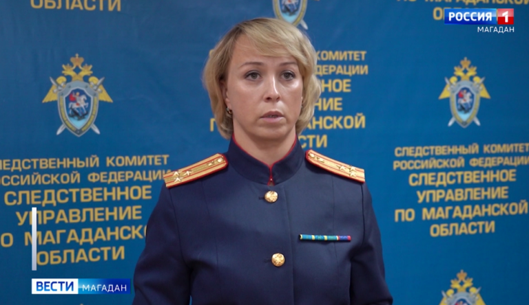 Светлана Алимова об убийстве в Сусумане