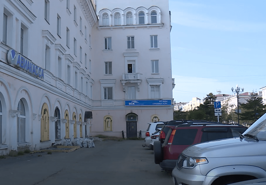 Изменения исторического облика здания на Ленина, 3 взвали беспокойство у горожан