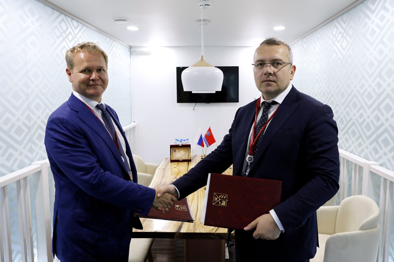 АО «Корпорация развития Магаданской области» и ПАО «Ростелеком» подписали соглашение о сотрудничестве
