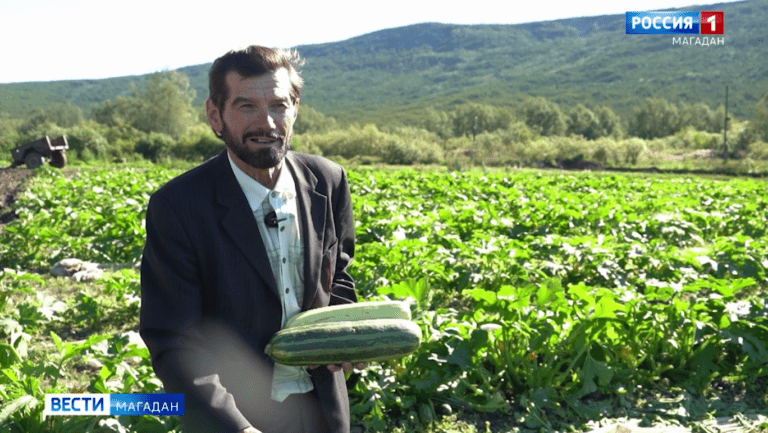 фермер-экспериментатор Григорий Безуглый о земледелии