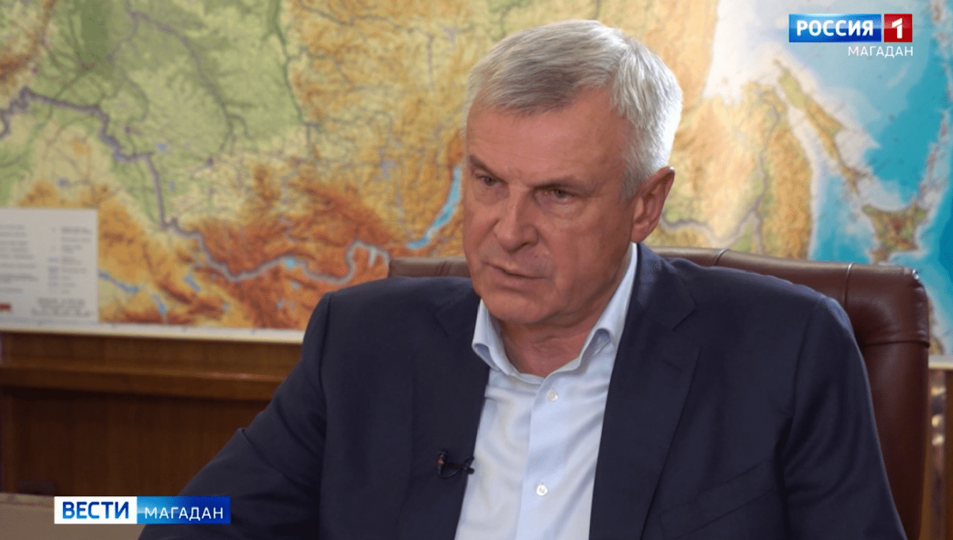 Частичная мобилизация не должна оголить отдельные отрасли экономики Колымы - интервью с губернатором