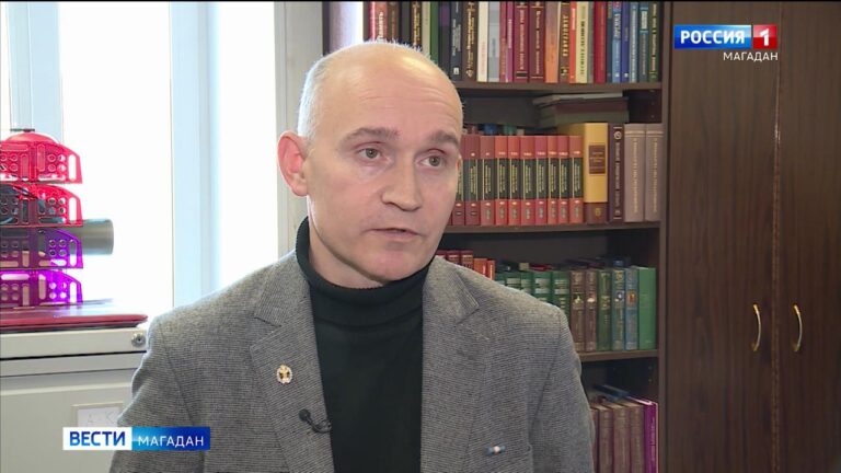 Александр Чашин, председатель Коллегии адвокатов Магаданской области «Дальневосточная», кандидат юридических наук