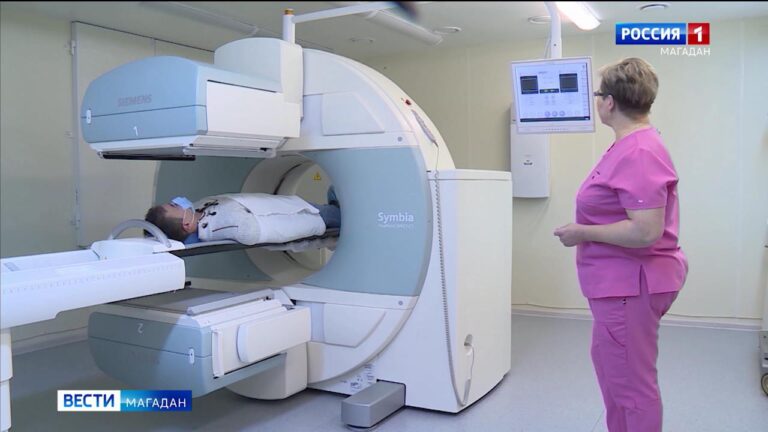 Магаданская областная больница возобновила работу лаборатории изотопных методов