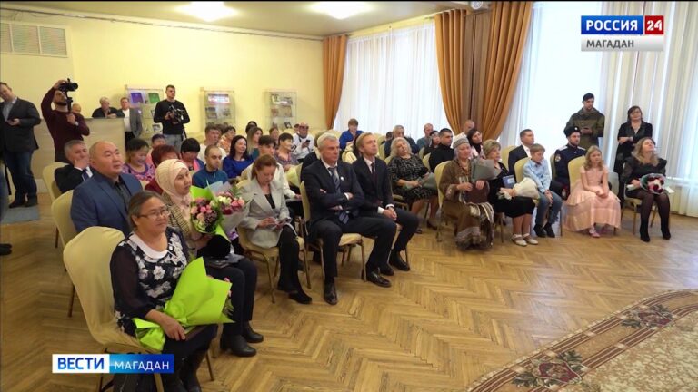 Губернатор Магаданской области вручил премии «Гордость Колымы»