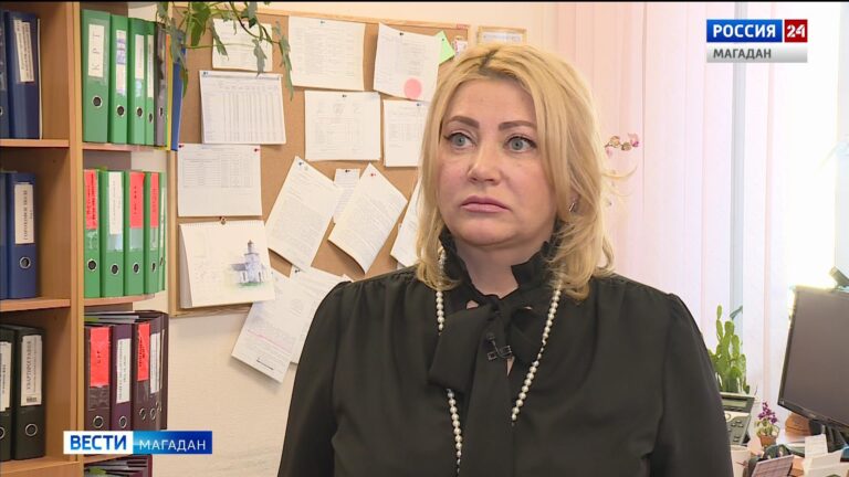 Жанна Андронова, руководитель управления жилищного фонда министерства строительства ЖКХ и энергетики по Магаданской области