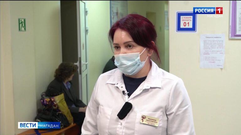 Дарья Мерзлякова, заведующая отделением «Городской поликлиники»