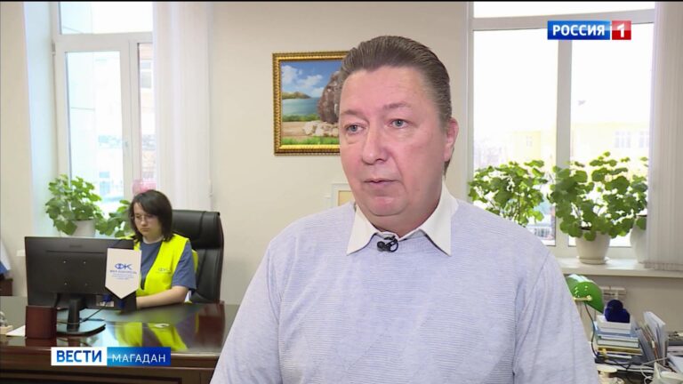 Юрий Гусев, заместитель руководителя центра общественного контроля в сфере ЖКХ по Магаданской области