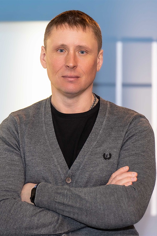 Сергей Чихарев