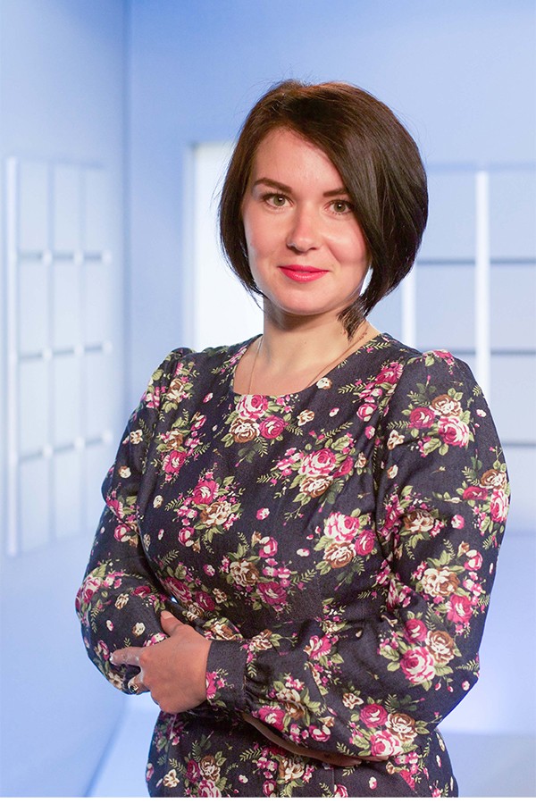 Мария Горбатенко