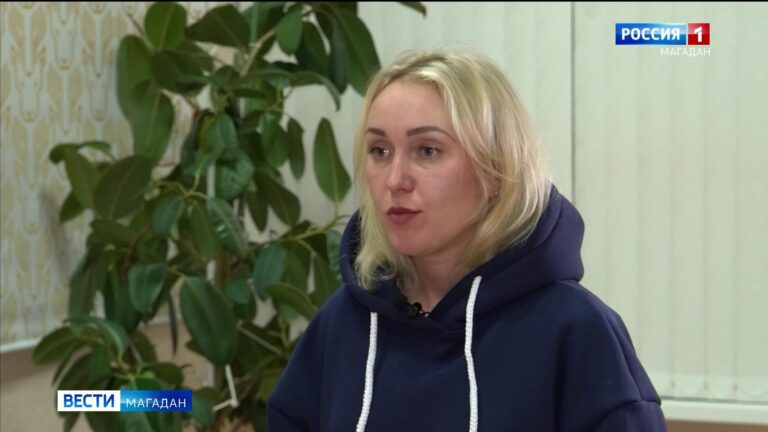 Анна Шаповалова, руководитель Агентства по туризму Магаданской области