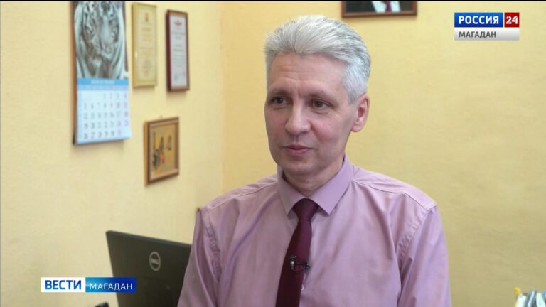 Андрей Морозкин, начальник отдела исполнения административного законодательства управления административно-технического контроля мэрии Магадана.