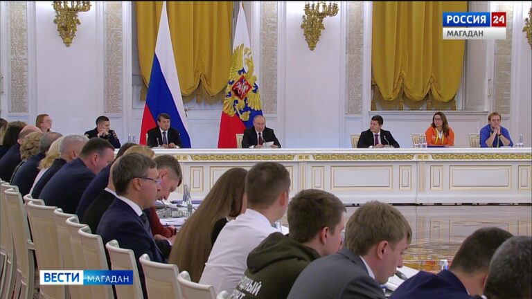Владимир Путин накануне провел заседание Государственного Совета по вопросам реализации молодежной политики в современных условиях.