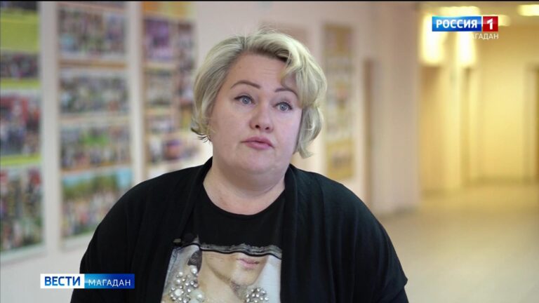 Светлана Сакеева, начальник отдела общего и дополнительного образования Министерства образования и молодежной политики Магаданской области