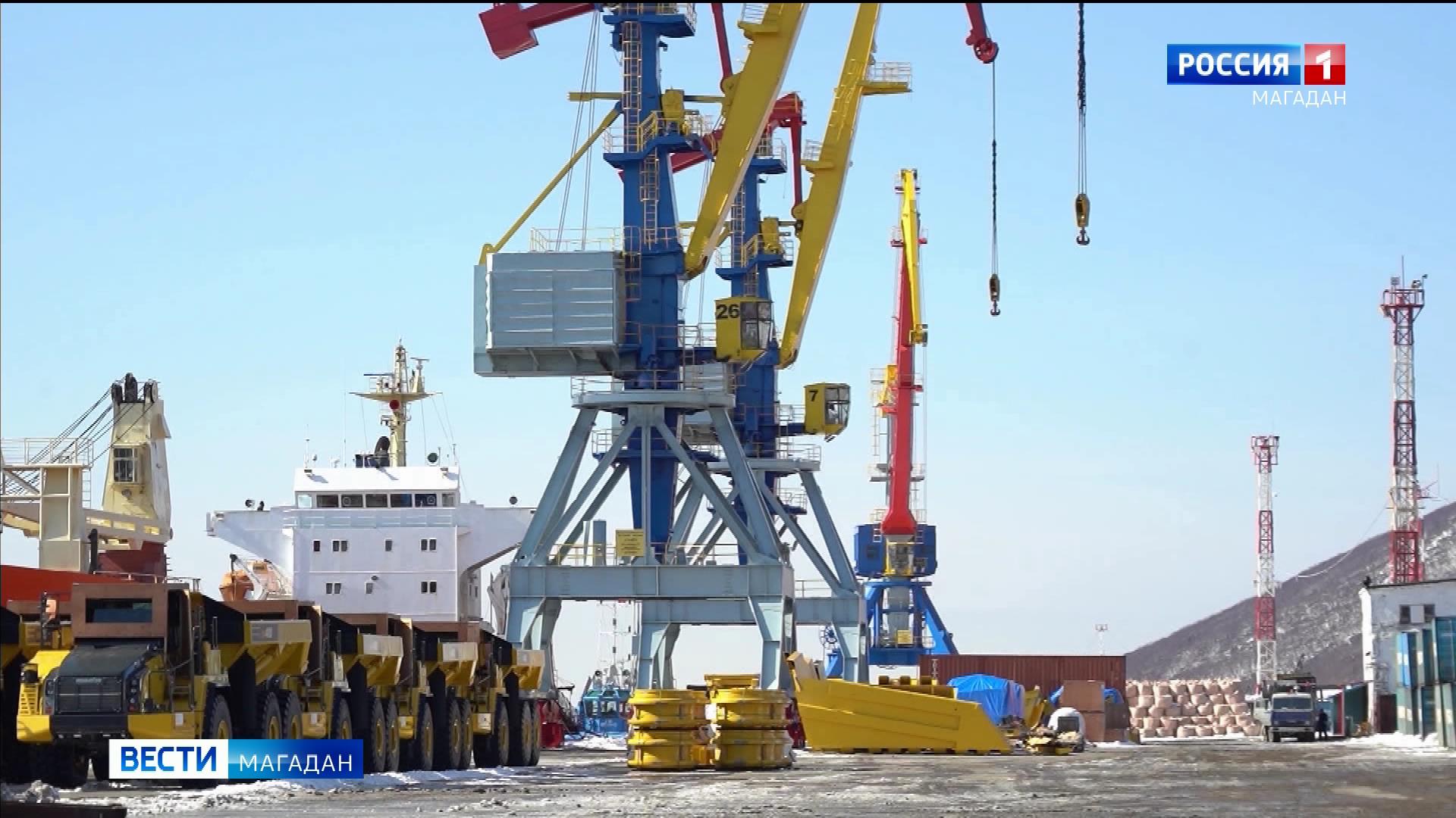 Глава «Полиметалла» увеличил свою долю акций в морском торговом порту Магадана, генеральный директор порта - сократил
