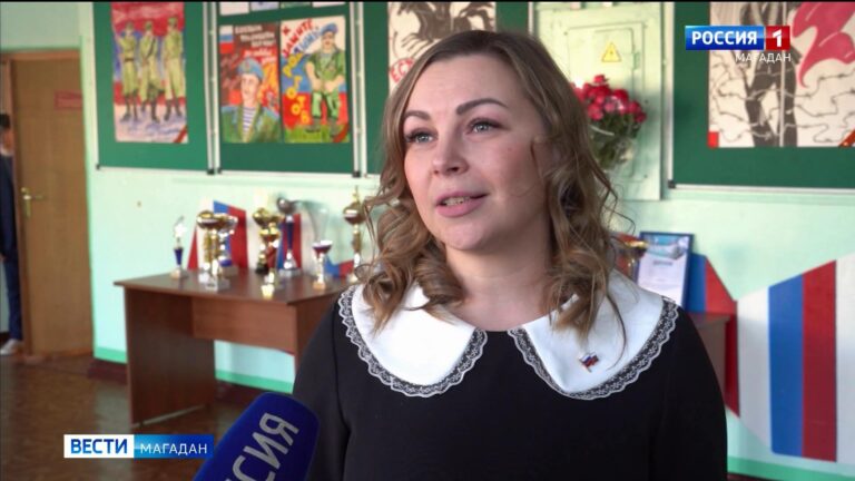 Анастасия Парасоцкая, председатель совета регионального отделения РДДМ "Движение первых"