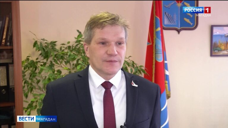 Сергей Васильев, заместитель председателя Магаданской территориальной избирательной комиссии
