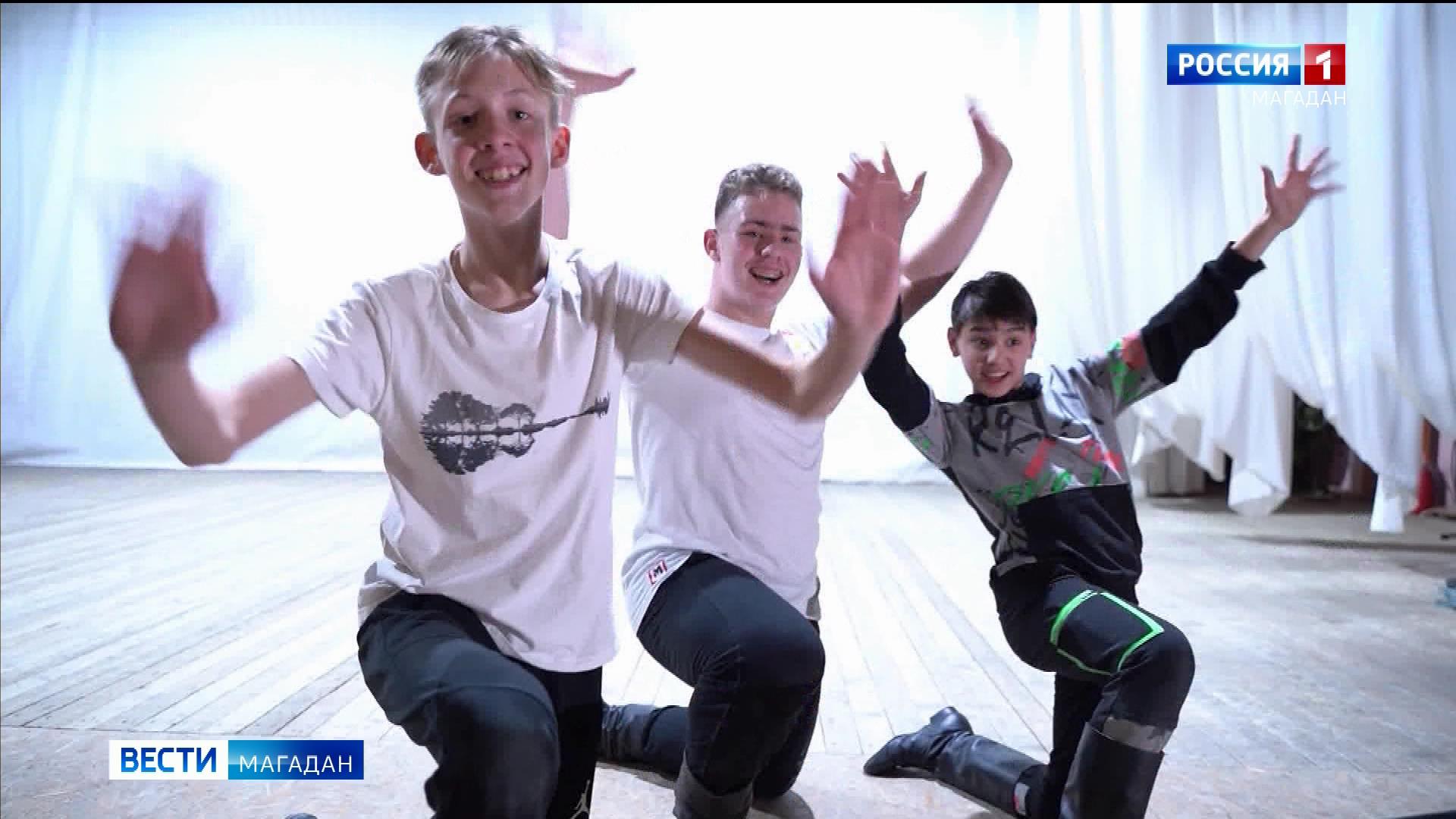В танцах одни мальчики - коллектив "Спутник" привез кубок с международного танцевального фестиваля