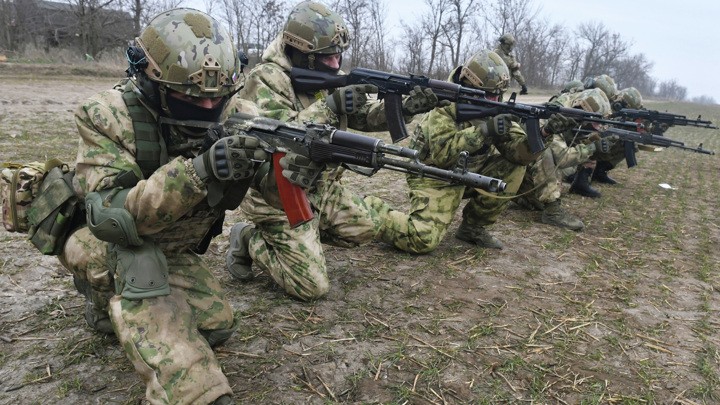 Вести.ру: добровольцы получат удостоверения ветеранов боевых действий